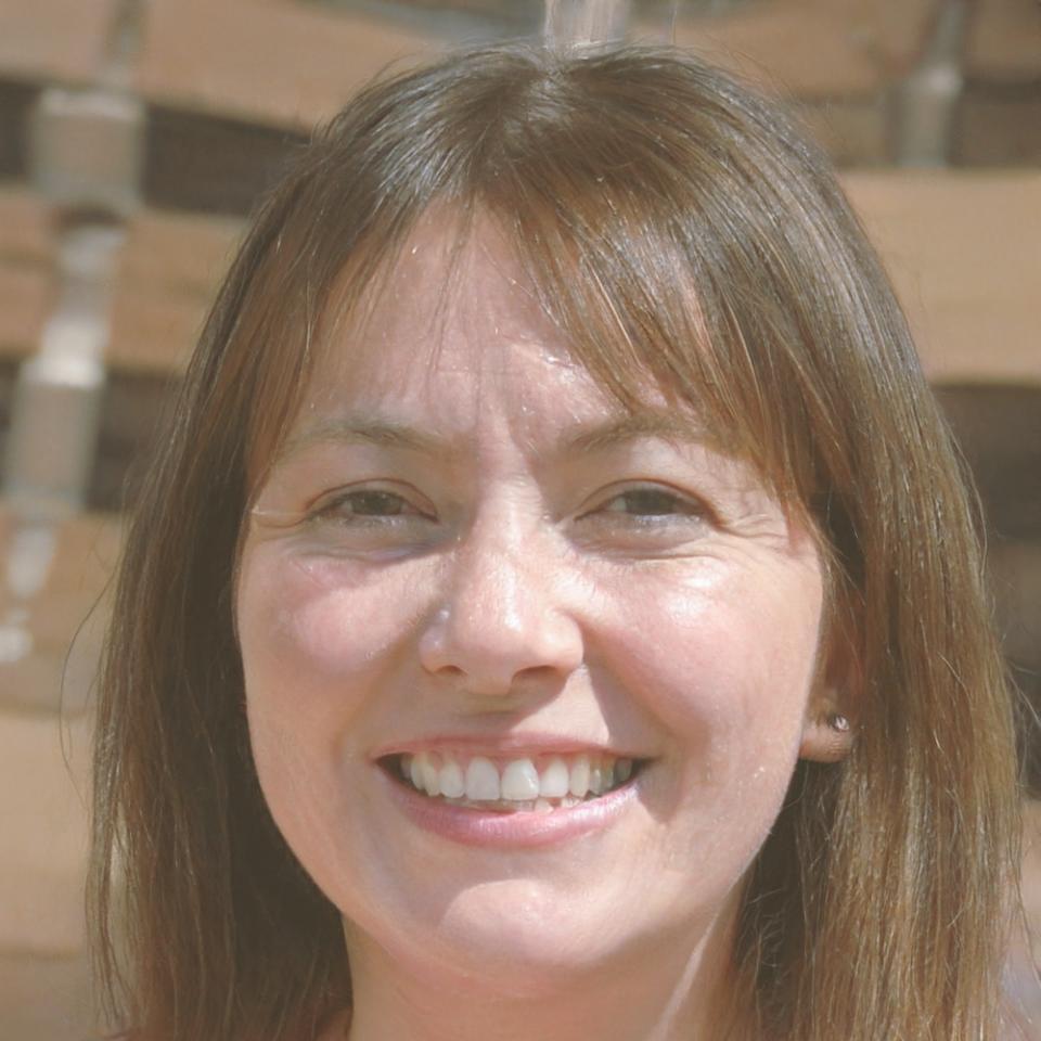 Portrait von Teilnehmerin Edda Bergmann